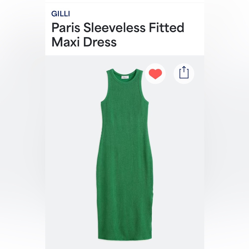 Gilli Midi Dress